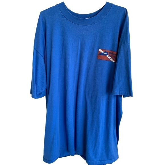Vintage Bluegrass Dive Club Kentucky Tee Shirt Lexington Kentucky Size XXL - Picture 1 of 6